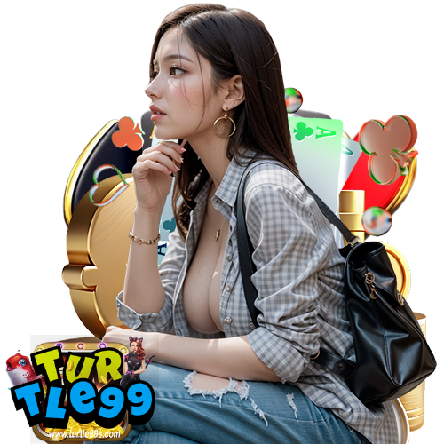 turtle99 เล่นง่ายจ่ายจริง